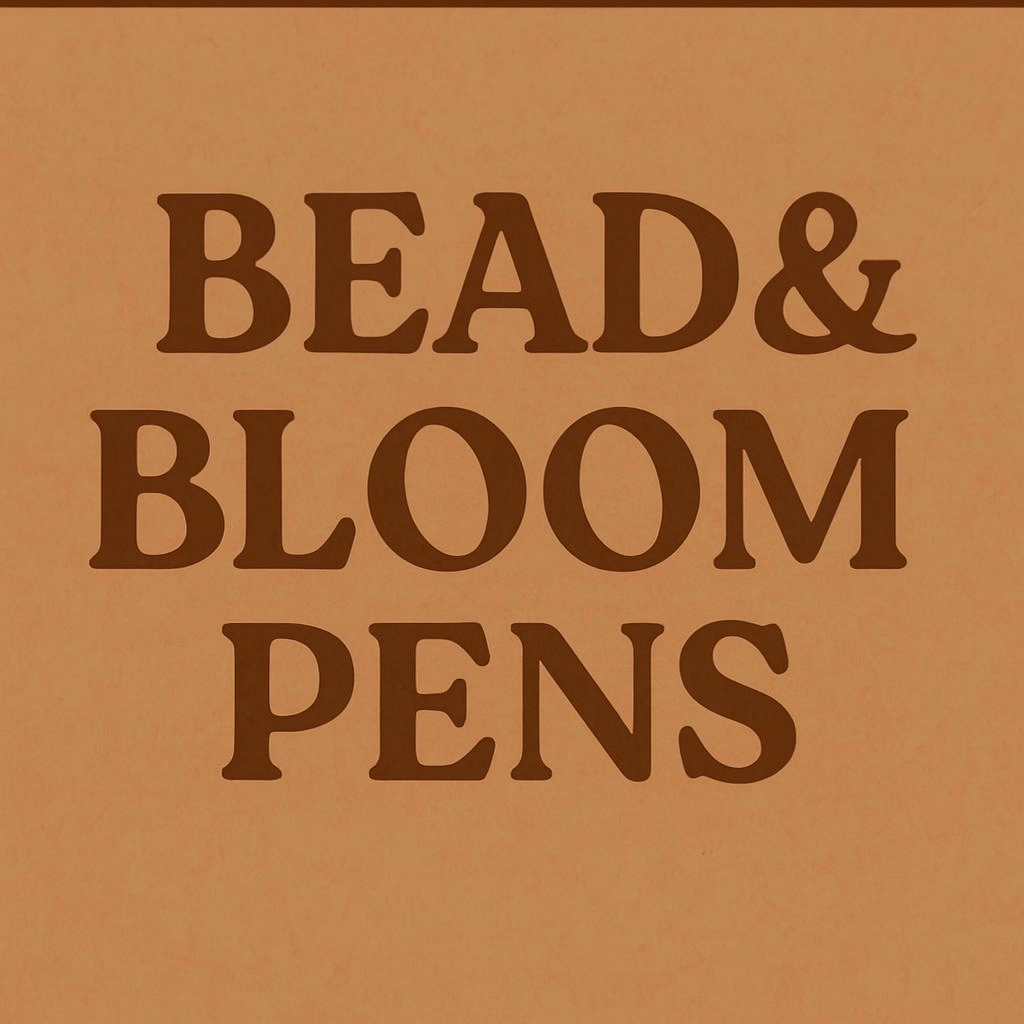 Bead & Bloom Pens