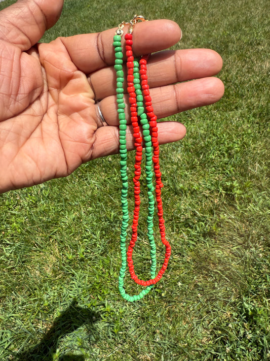 Beaded Necklace